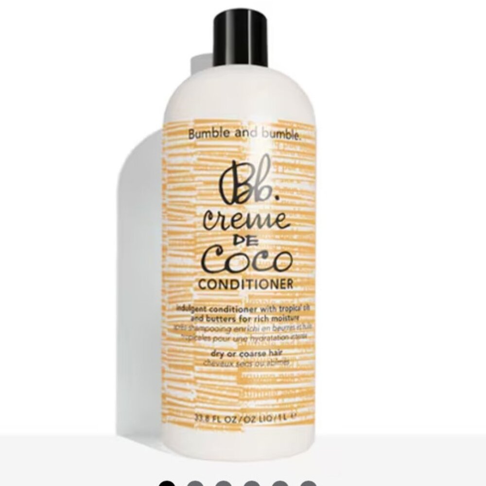 Bumble and bumble Creme de Coco Coconut Conditioner Hair 1L